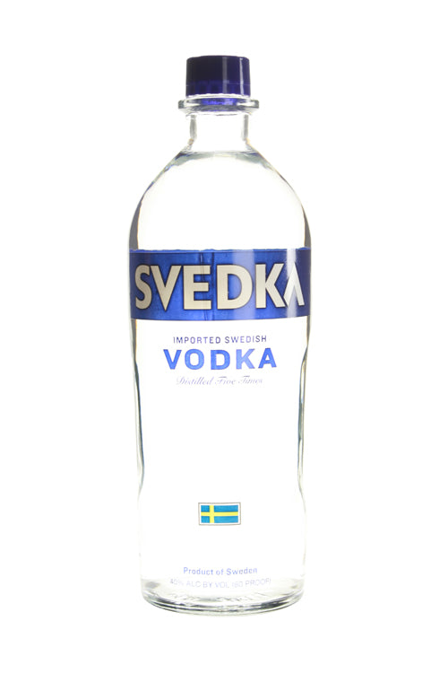 Svedka Vodka (375ml)