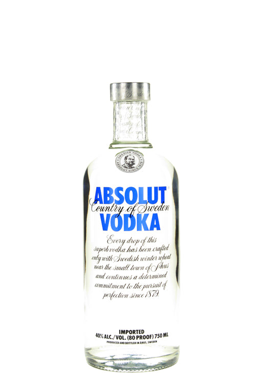 Absolut Vodka (200ml)