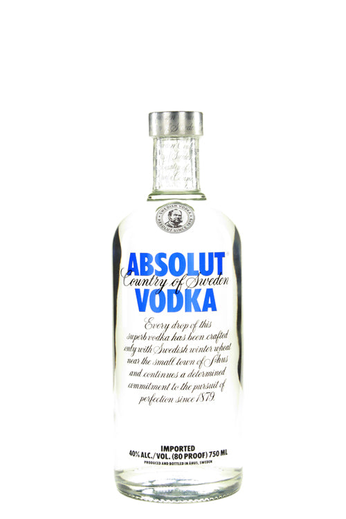 Absolut Vodka (375ml)