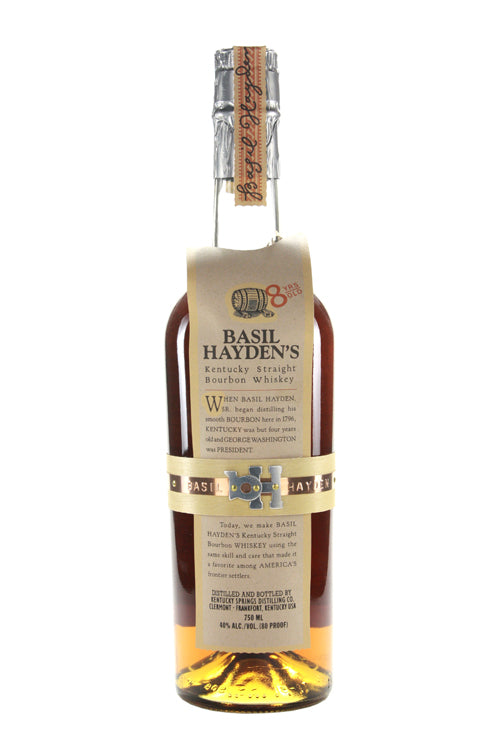 Basil Hayden's Small Batch Bourbon (375ml)