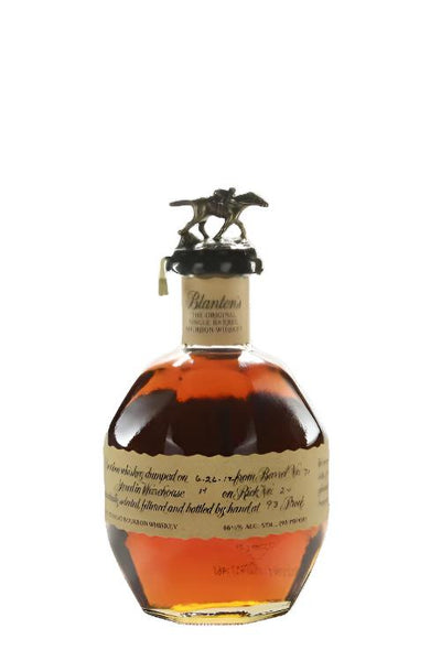 ブランデー Blanton's Single Barrel Bourbon 750ml Blanton's Single Barrel Bourbon (750ml) – Cellar.com