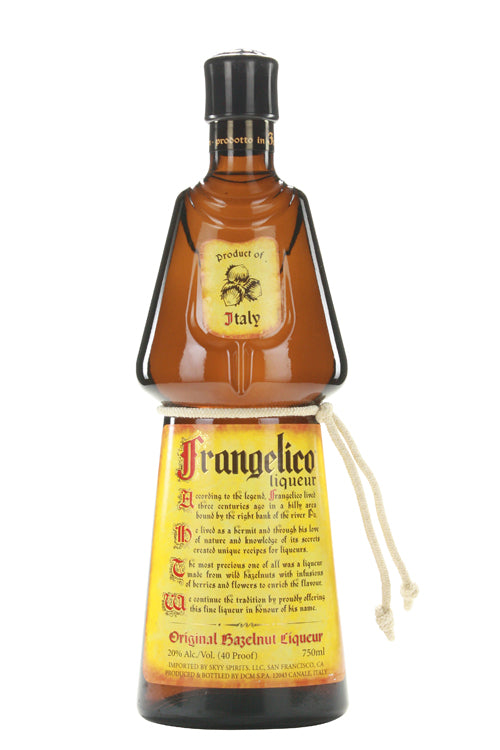 Frangelico Hazelnut Liqueur (375ml)