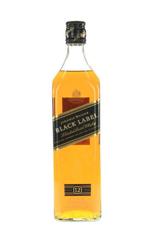 Johnnie Walker Black (375ml)