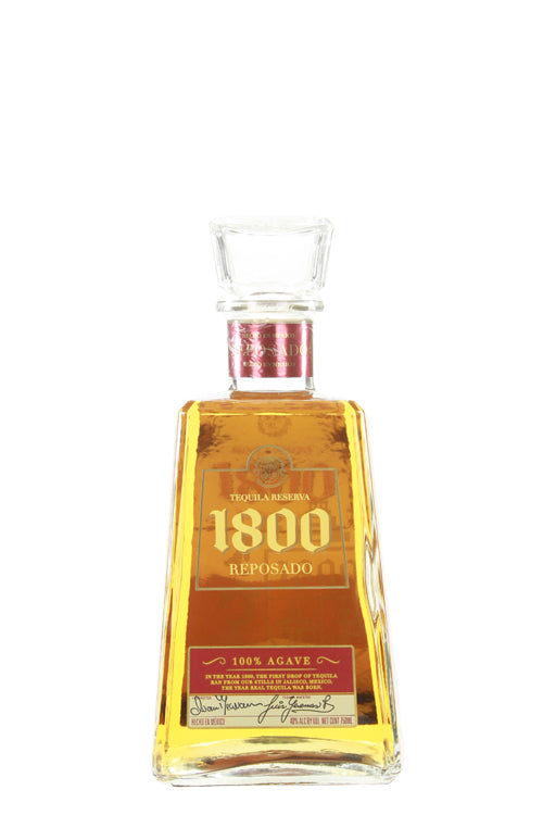 1800 Reposado Tequila (1.75ml)