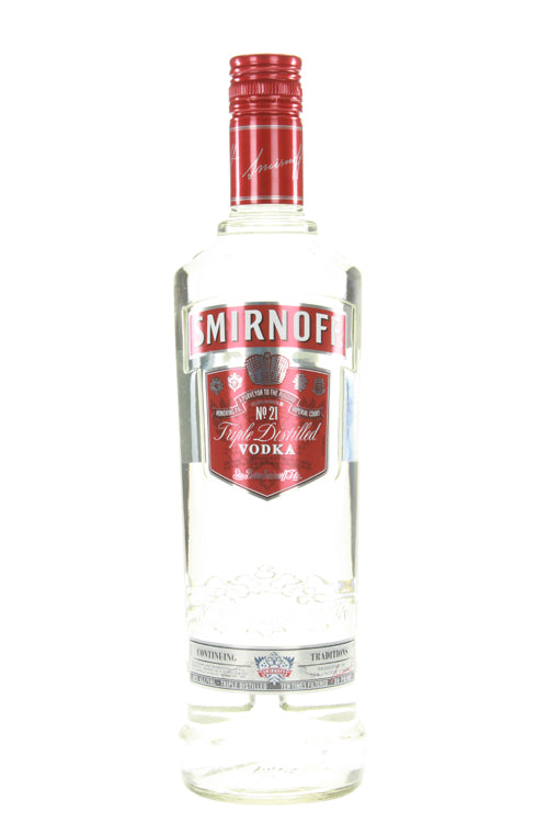 Smirnoff Vodka (375ml)