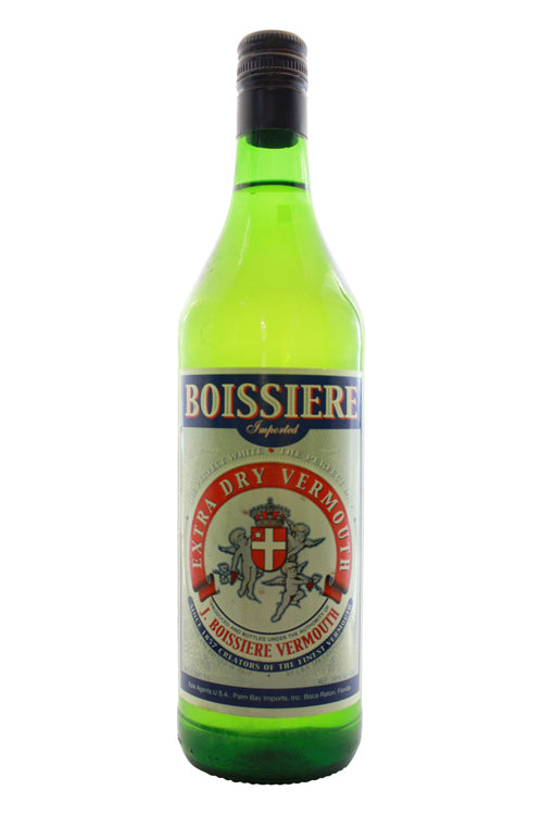 Boissiere Dry Vermouth - NV (750ml)