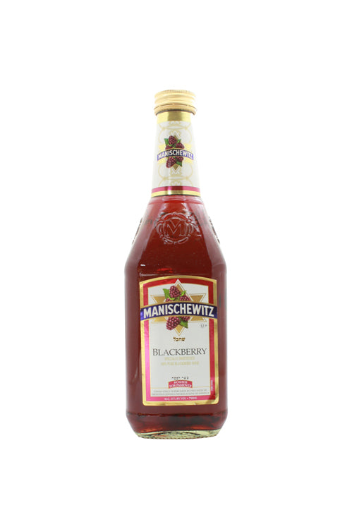 Manischewitz Blackberry - NV (1.5L)