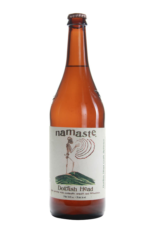 Dogfish Head Namaste (12oz Can 6 Pk)