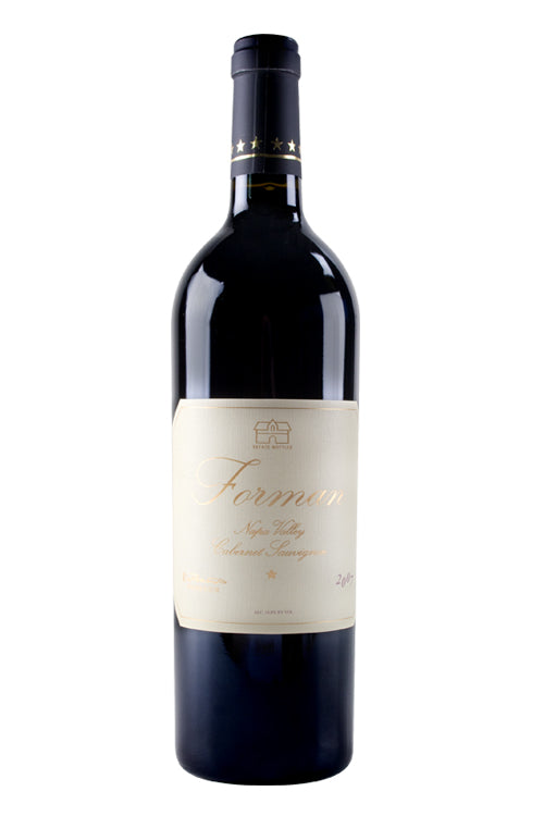 Forman Cabernet Sauvignon - 2012 (750ml)