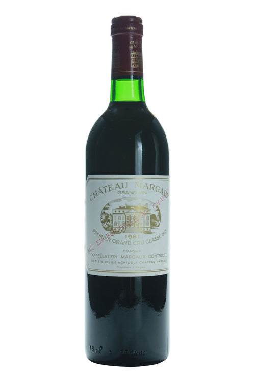 Margaux - 1981 (6 Liter)