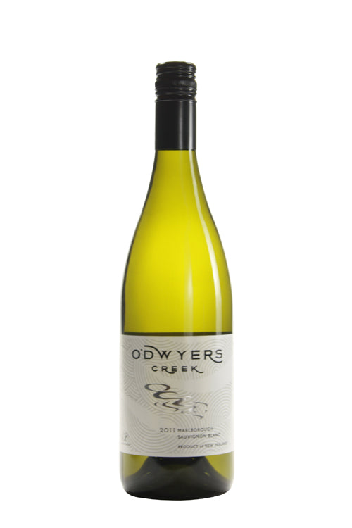 O'Dwyer's Creek Marlborough Sauvignon Blanc (Kosher) MEVUSHAL OUP - 2022 (750ml)
