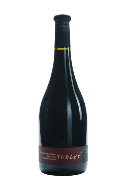 Turley Dragon Zinfandel Howell Mountain - 2022 (750ml)