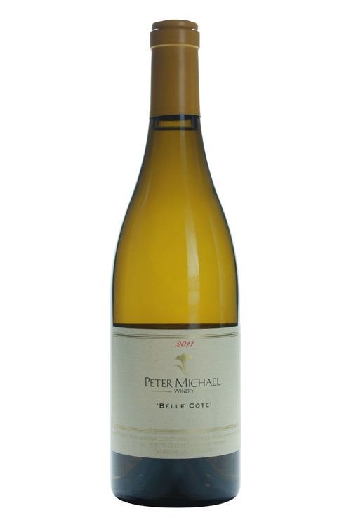 Peter Michael Chardonnay Belle Cote - 2015 (750ml)