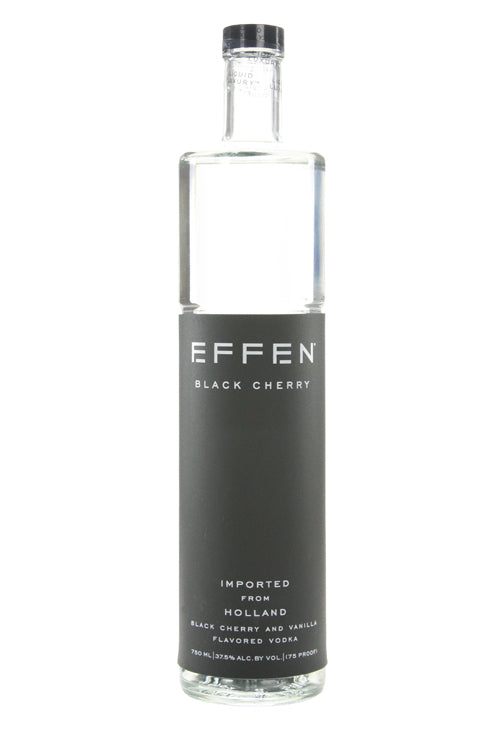 Effen Vodka Black Cherry (375ml)