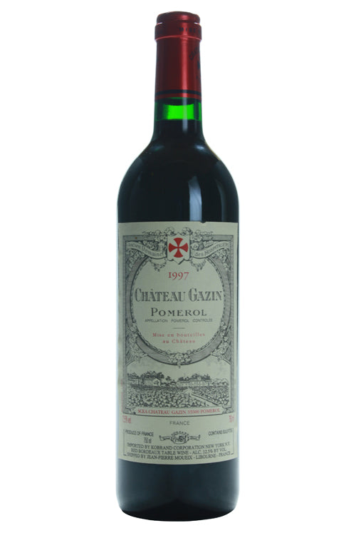 Gazin Pomerol - 2008 (750ml)