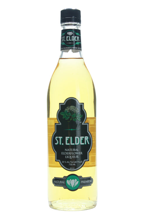 St. Elder Elderflower Liqueur (375ml)