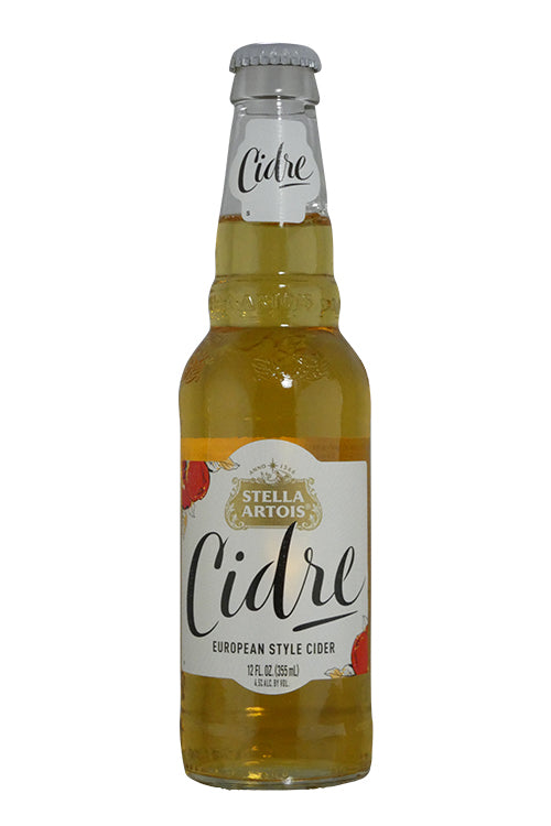 Stella Artois Cidre (12oz Btl 6 Pk)