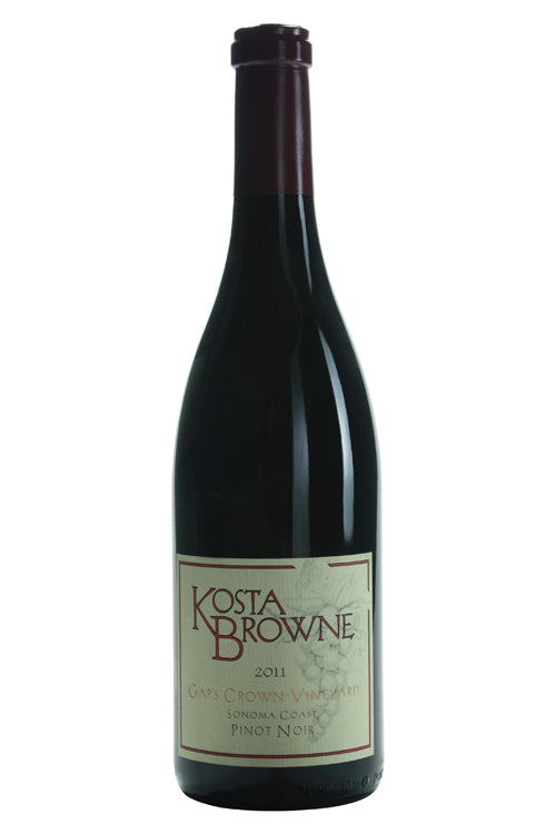 Kosta Browne Pinot Noir Gap's Crown Vineyard - 2021 (750ml)