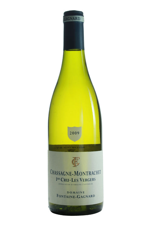 Fontaine-Gagnard Chassagne-Montrachet 1er Cru Les Vergers - 2017 (750ml)