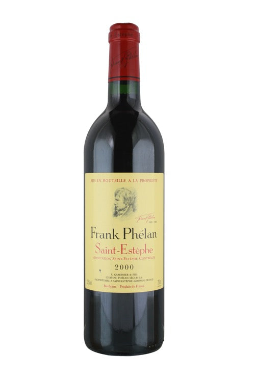 Frank Phelan - 2016 (750ml)