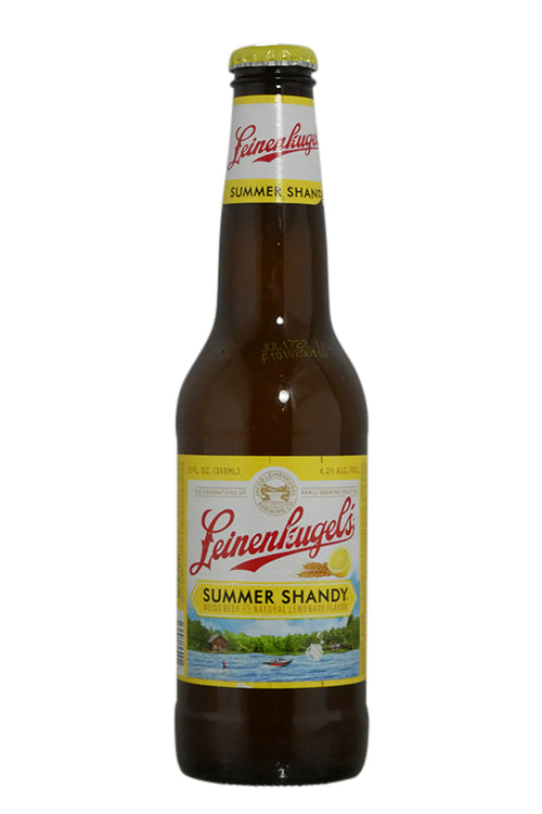 Leinenkugels Summer Shandy (12oz Btl 6 Pk)