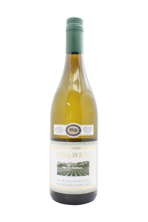 Isabel Sauvignon Blanc - 2021 (750ml)