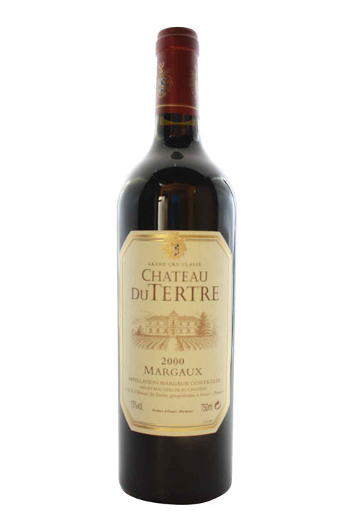 Chateau du Tertre - 2000 (3 Liter)