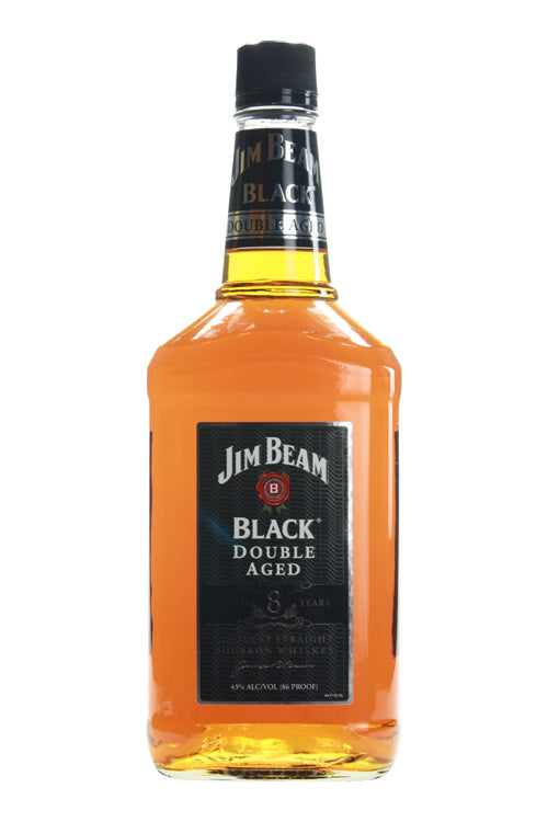Jim Beam 'Black' Extra Aged Kentucky Straight Bourbon Whiskey (1L)