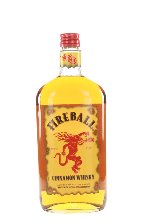 Fireball Cinnamon Whiskey (50ml)