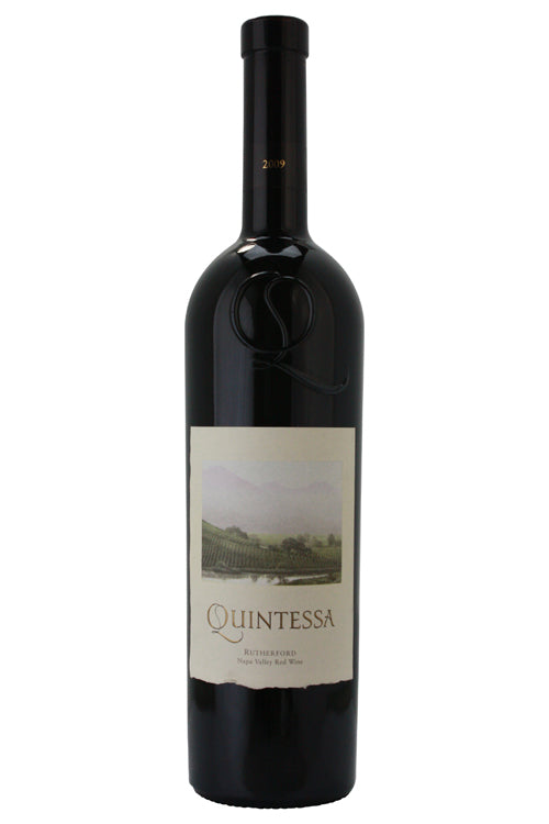 Qupé Syrah Central Coast - 2009 (750ml)