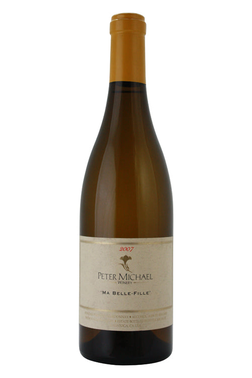 Peter Michael Chardonnay Ma Belle-Fille - 2015 (750ml)