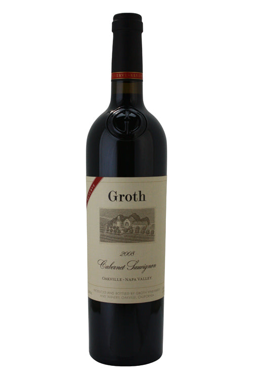 Groth Cabernet Sauvignon Reserve - 2019 (750ml)