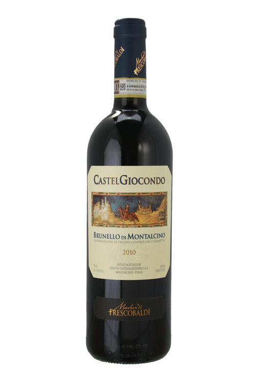 Frescobaldi Castelgiocondo Brunello di Montalcino 2018