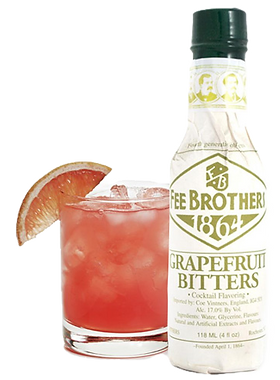 Fee Brothers Grapefruit bi   (5oz)