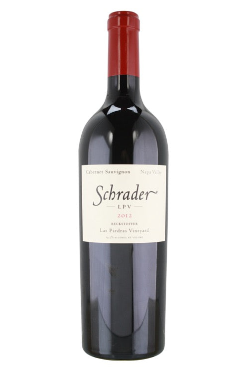 Schrader Cellars Cabernet Sauvignon LPV Beckstoffer Las Piedras Vineyard - 2014 (750ml)