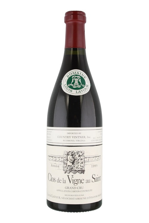 Louis Latour Corton Clos de la Vigne au Saint - 2012 (750ml)