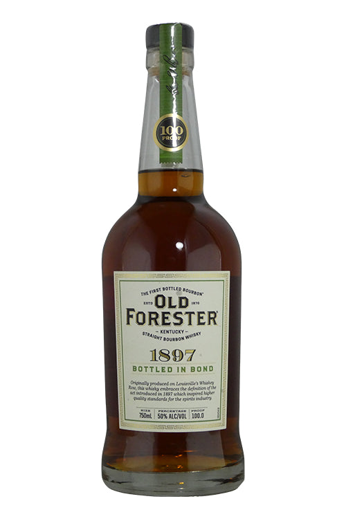 Old Forester 1897 Bottled in Bond (750ml)