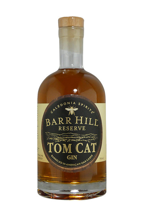 Caledonia Spirits Barr Hill Tom Cat Gin (750ml)