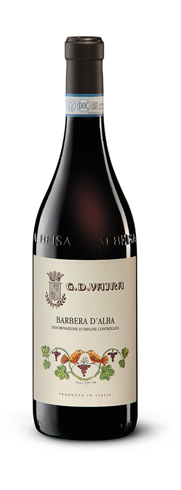 Vajra Barbera d'Alba - 2023 (750ml)