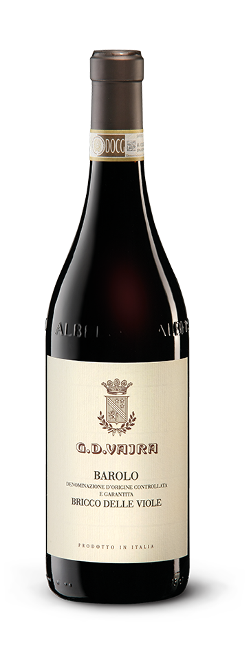 G.D. Vajra Barolo Bricco Delle Viole - 2010 (750ml)