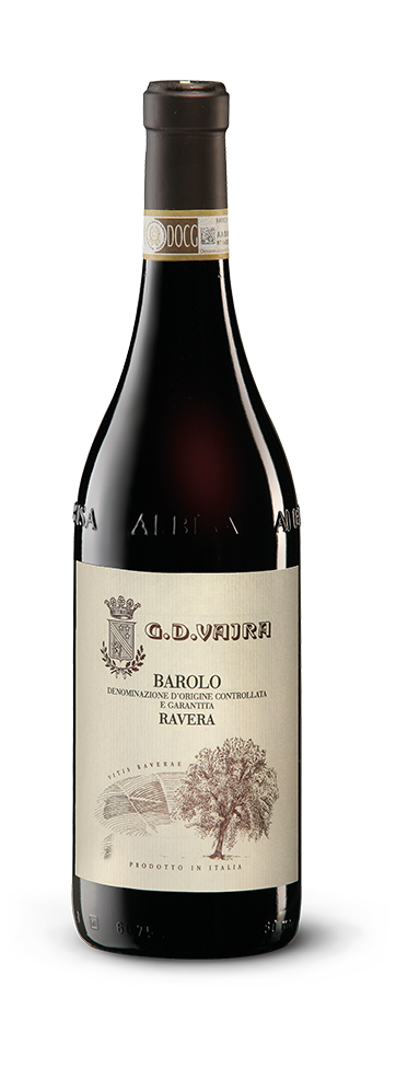 G.D. Vajra Barolo Ravera - 2013 (750ml)