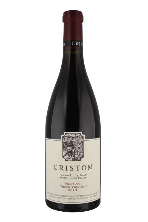 Cristom Vineyards Pinot Noir Eileen - 2008 (750ml)