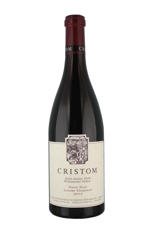 Cristom Pinot Noir Louise Vineyard - 2010 (750ml)