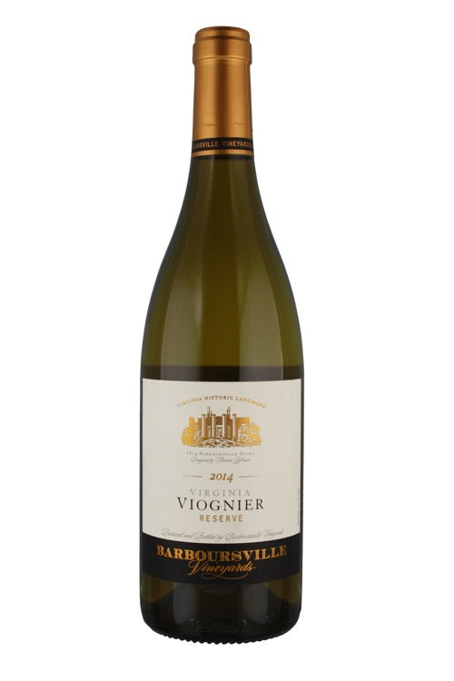 Barboursville Viognier Reserve - 2023 (750ml)