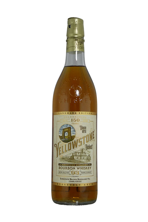 Yellowstone Select bourbon (750ml)