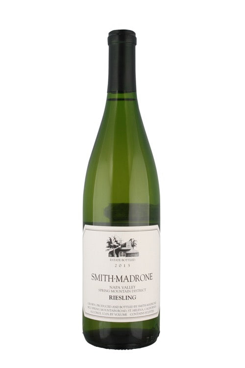 Smith Madrone Estate Riesling - 2018 (750ml)