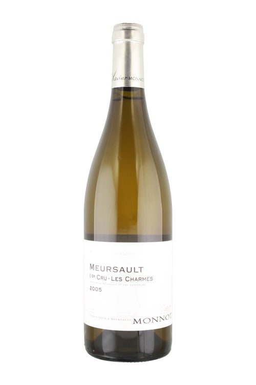 Xavier Monnot Meursault 1er Cru Charmes - 2014 (750ml)