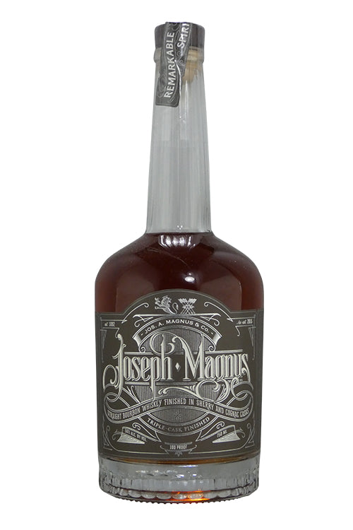 Joseph A. Magnus Murray Hill Club Bourbon (750ml)