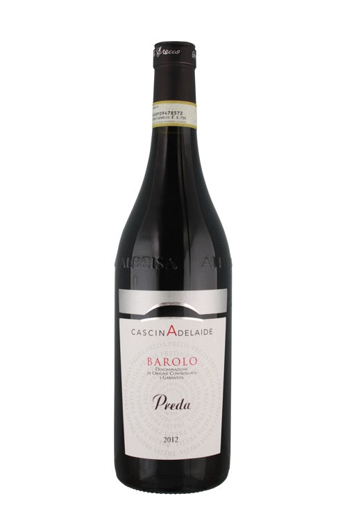 Cascina Adelaide Barolo Preda  - 2011 (750ml)