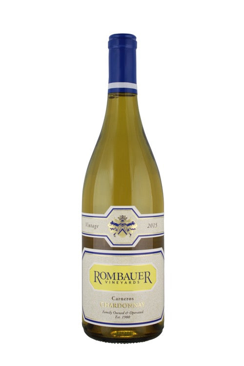 Rombauer Chardonnay - 2023 (750ml)